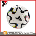 cheap in bulk professional size 5 custom match soccer ball futsal ball for sale